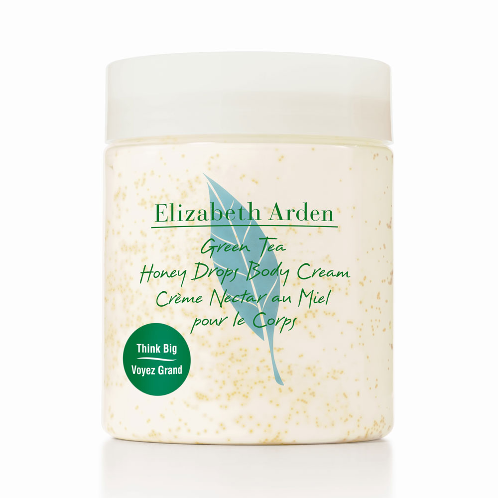 Green Tea Honey Drops Body Cream