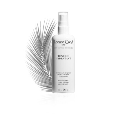 Nega las brez izpiranja