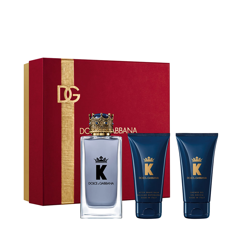 K by Dolce&#038;Gabbana Eau de Toilette 100 ml Gift Set