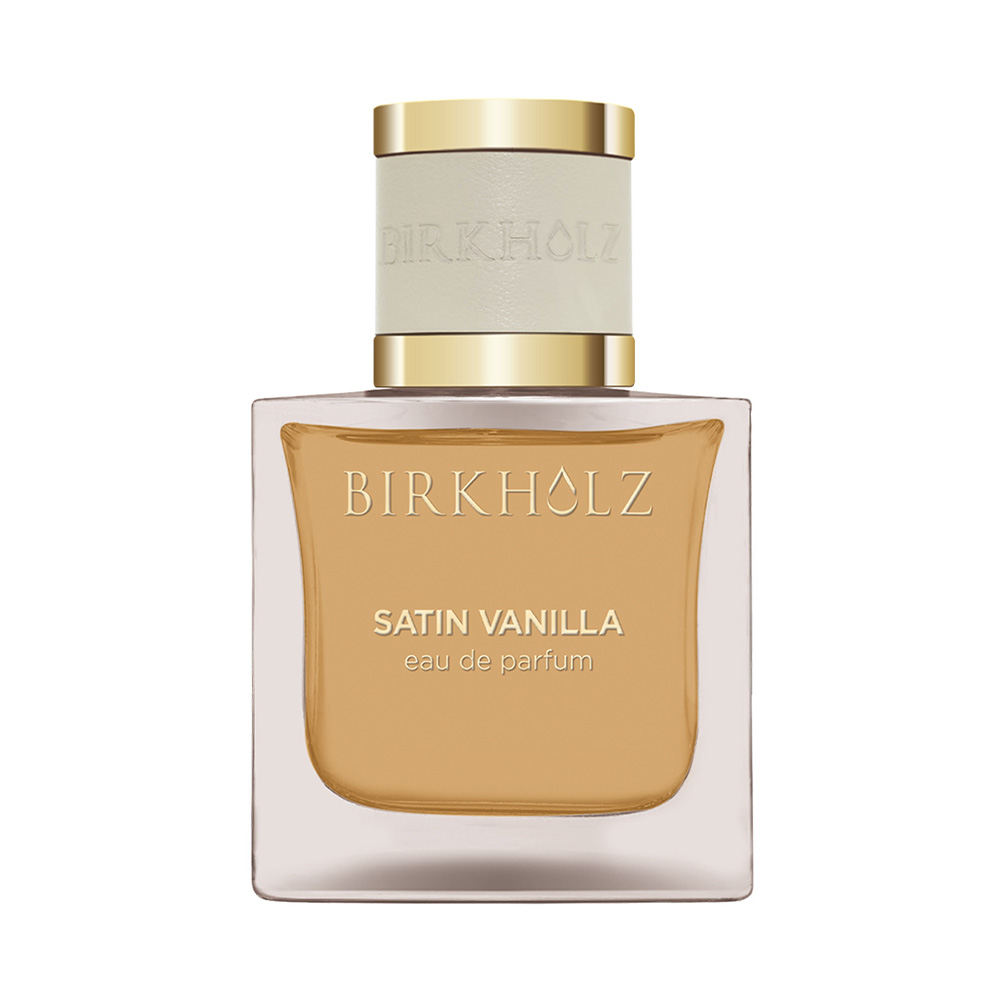 Satin Vanilla Eau de Parfum 100 ml