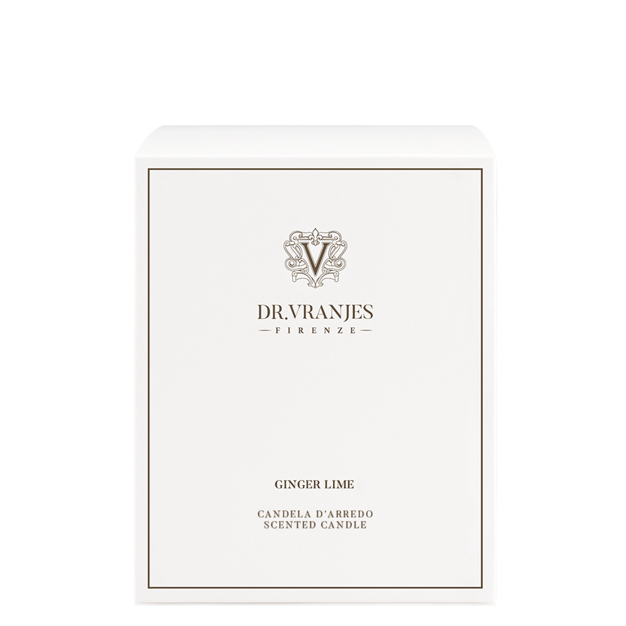 Candela Ginger Lime