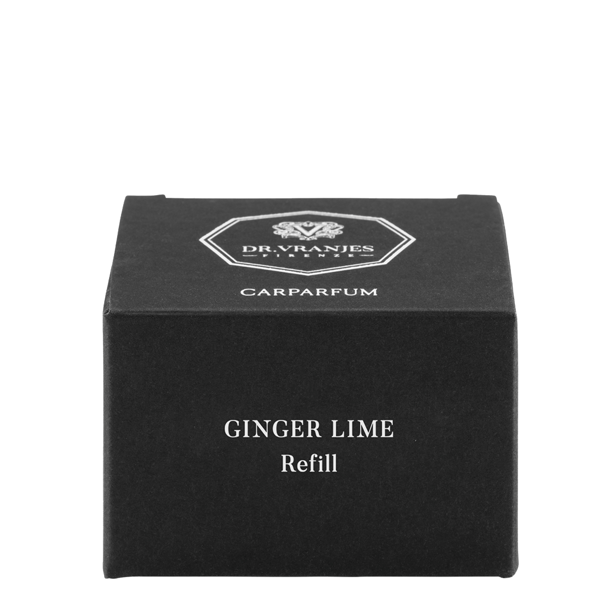 Carparfum Refill Ginger Lime