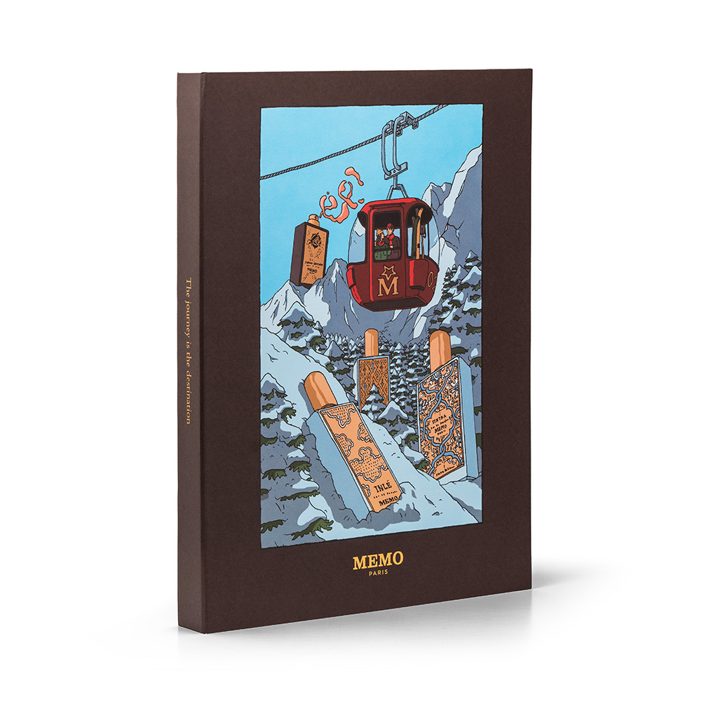 Post-Christmas Calendar 2024 Set 6&#215;10 ml