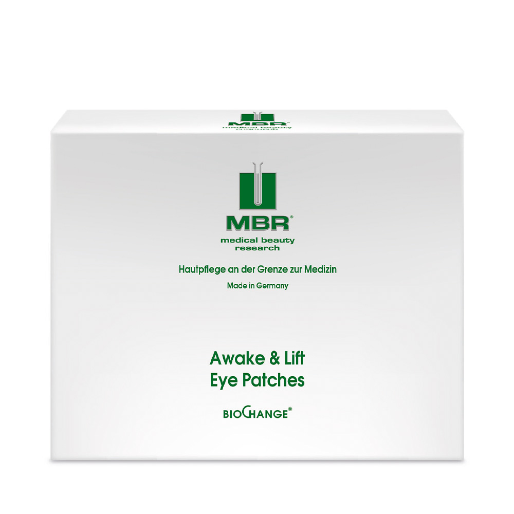 BioChange® Awake & Lift Eye Patches 12 x 3 ml