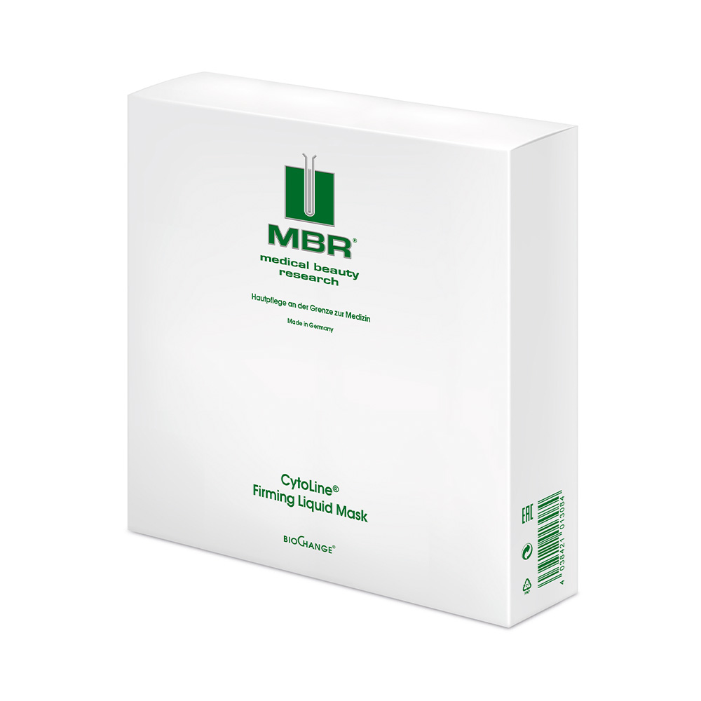 BioChange® Cytoline Firming Liquid Mask 8 x 20 ml