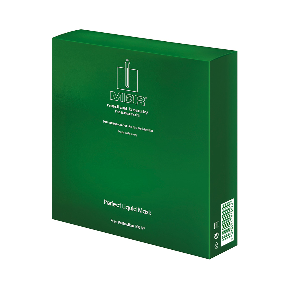 Pure Perfection 100 N® Perfect Liquid Mask 8 x 20 ml
