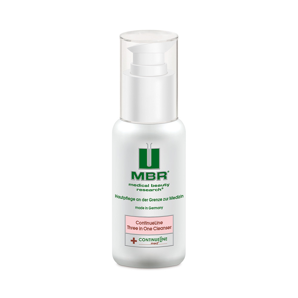 ContinueLine med® Three in One Cleanser 150 ml