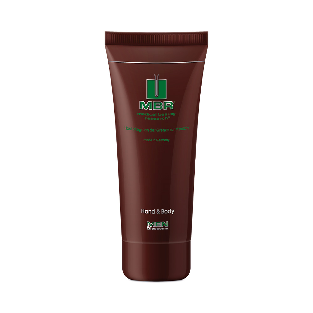 MEN Oleosome Hand & Body 200 ml