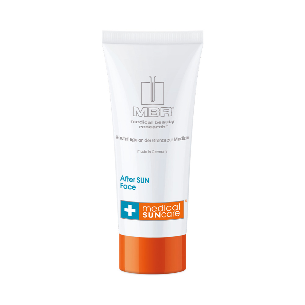 MBR Medical SUN care® After SUN Face 100 ml