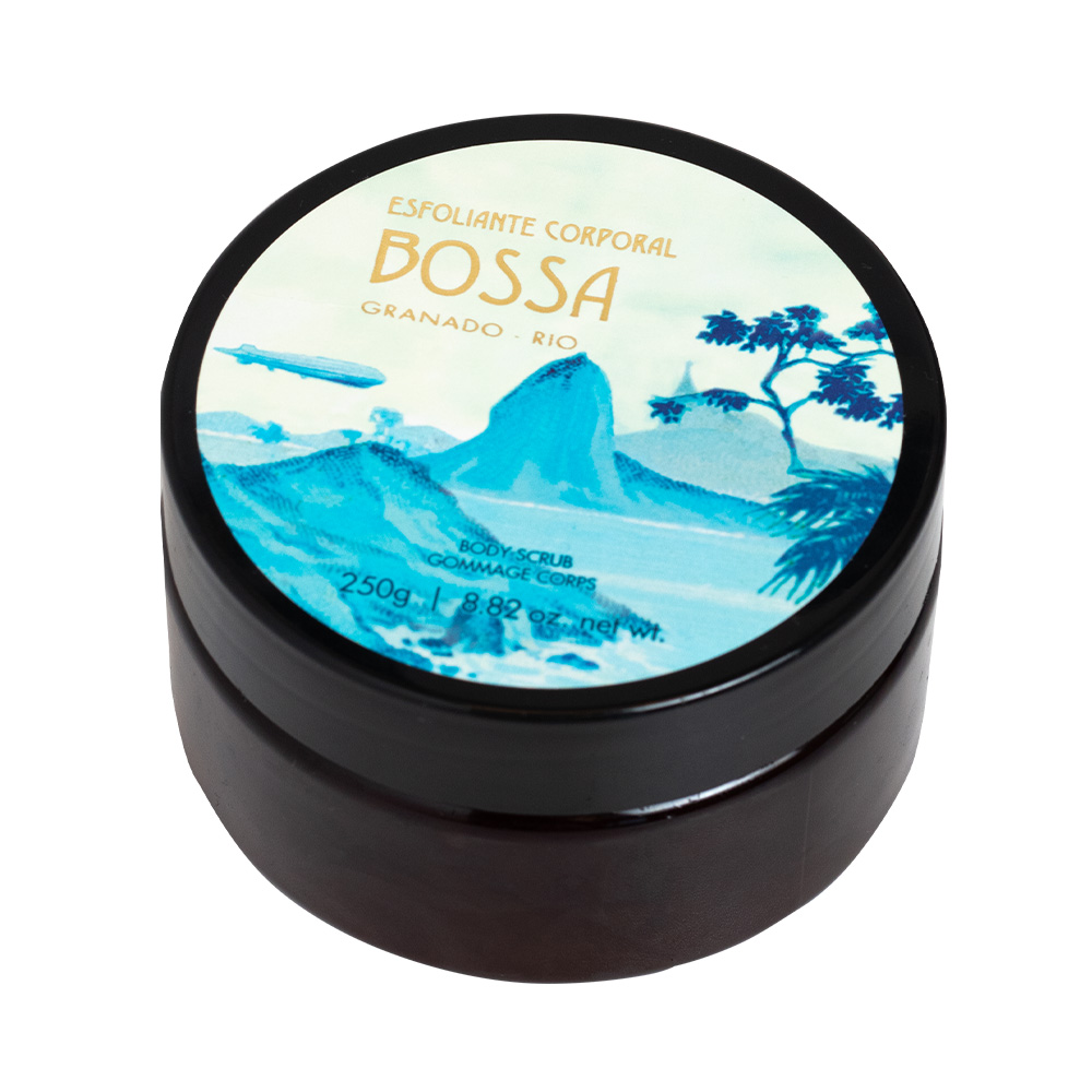 Bossa Body Scrub 250 g