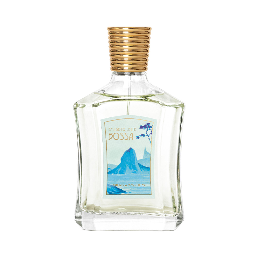 Bossa Eau de Toilette 100 ml