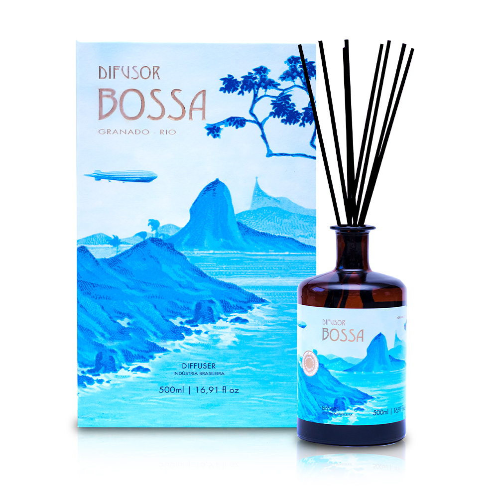 Bossa Home Diffuser