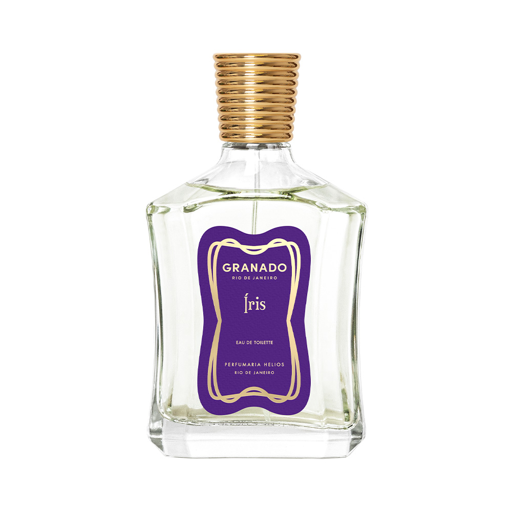 Íris Eau de Toilette 100 ml