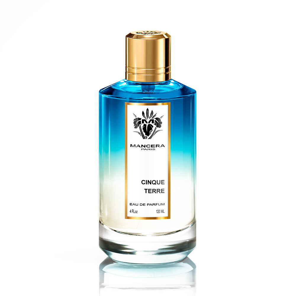 Cinque Terre Eau de Parfum 120 ml