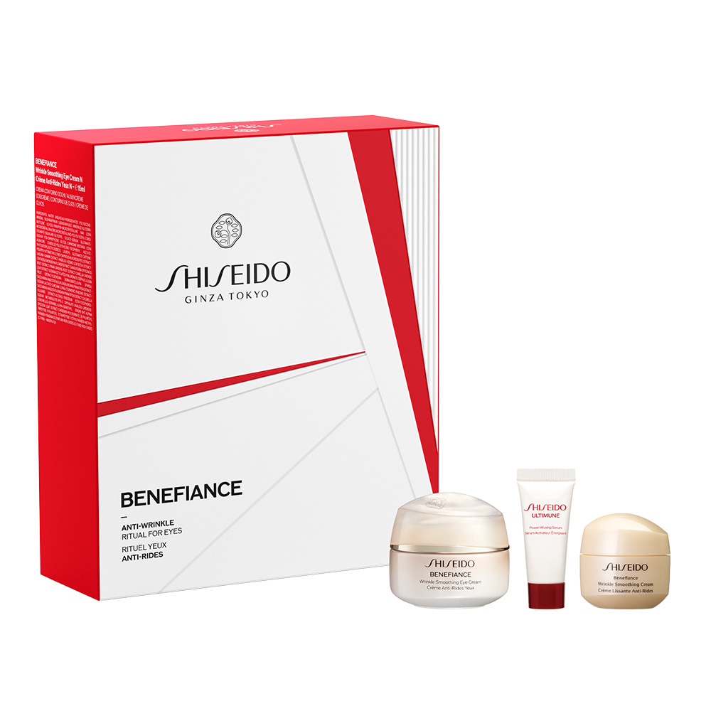 Set Benefiance Anti-Wrinkle Ritual for Eyes