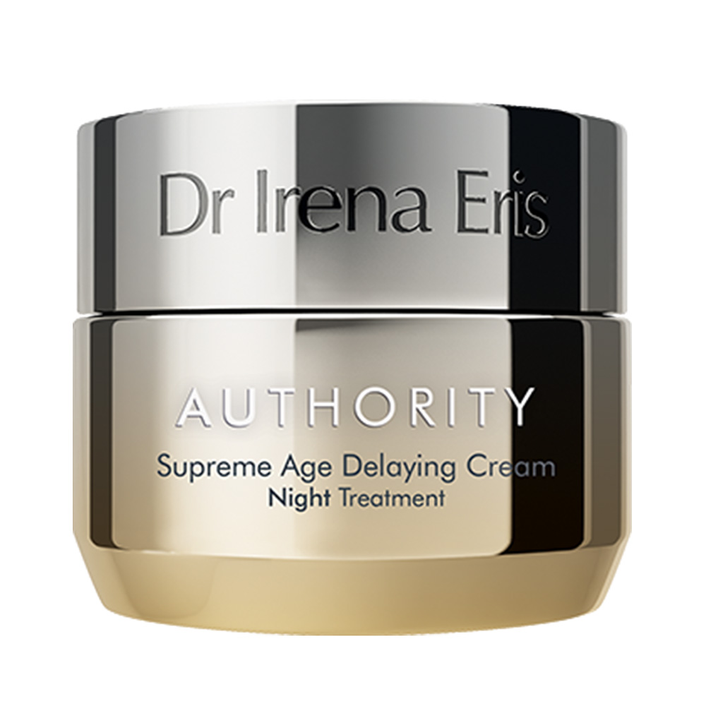 Authority Supreme Age Delaying Cream night care 50 ml
