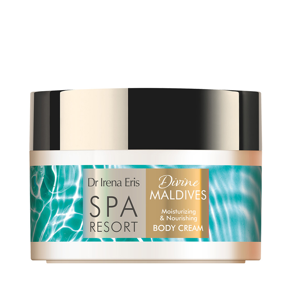 Divine Maldives Moisturizing Nutri-Body Cream 200 ml
