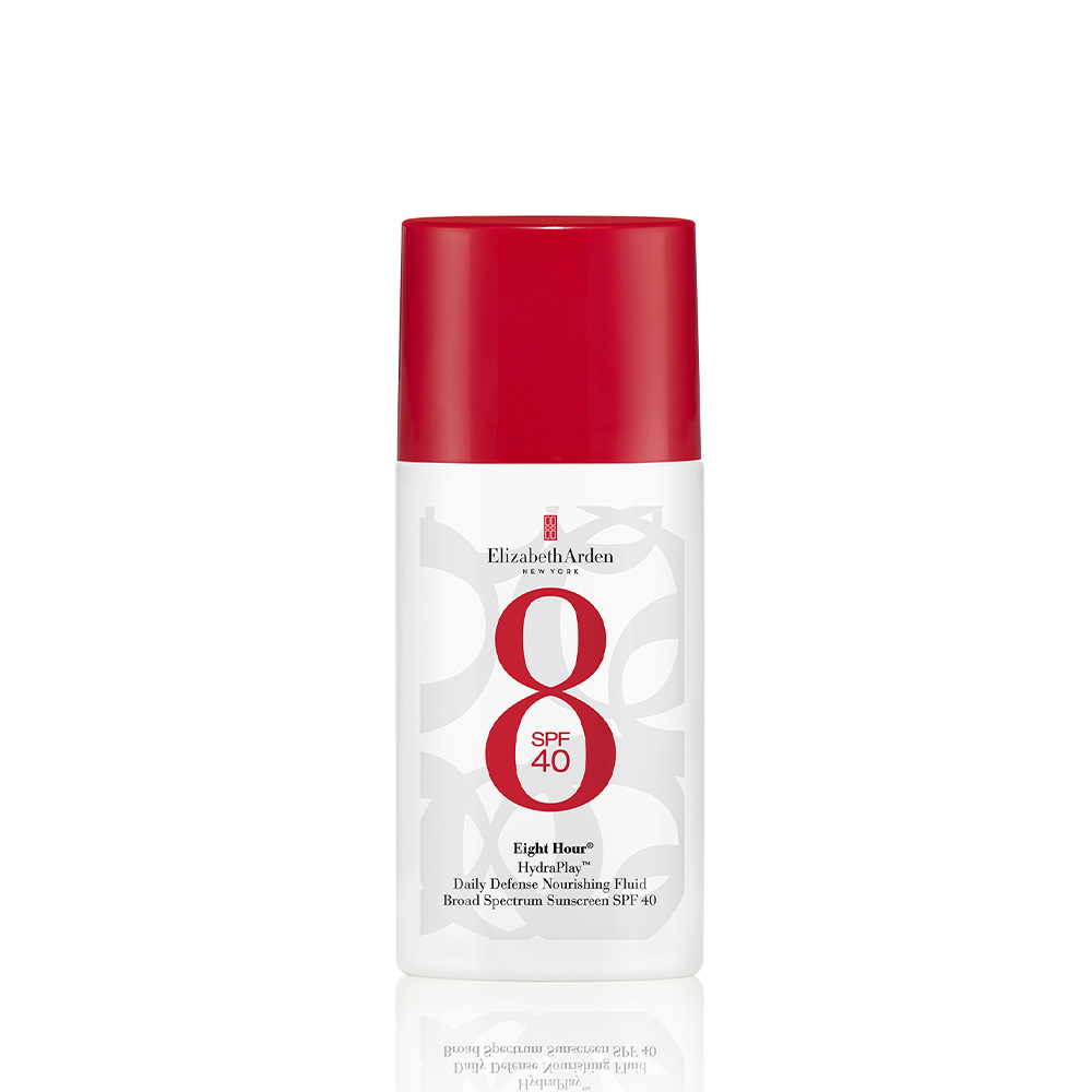 Eight Hour® HydraPlay™ Daily Defense Nourishing Fluid Broad Spectrum SPF 40 50 ml image