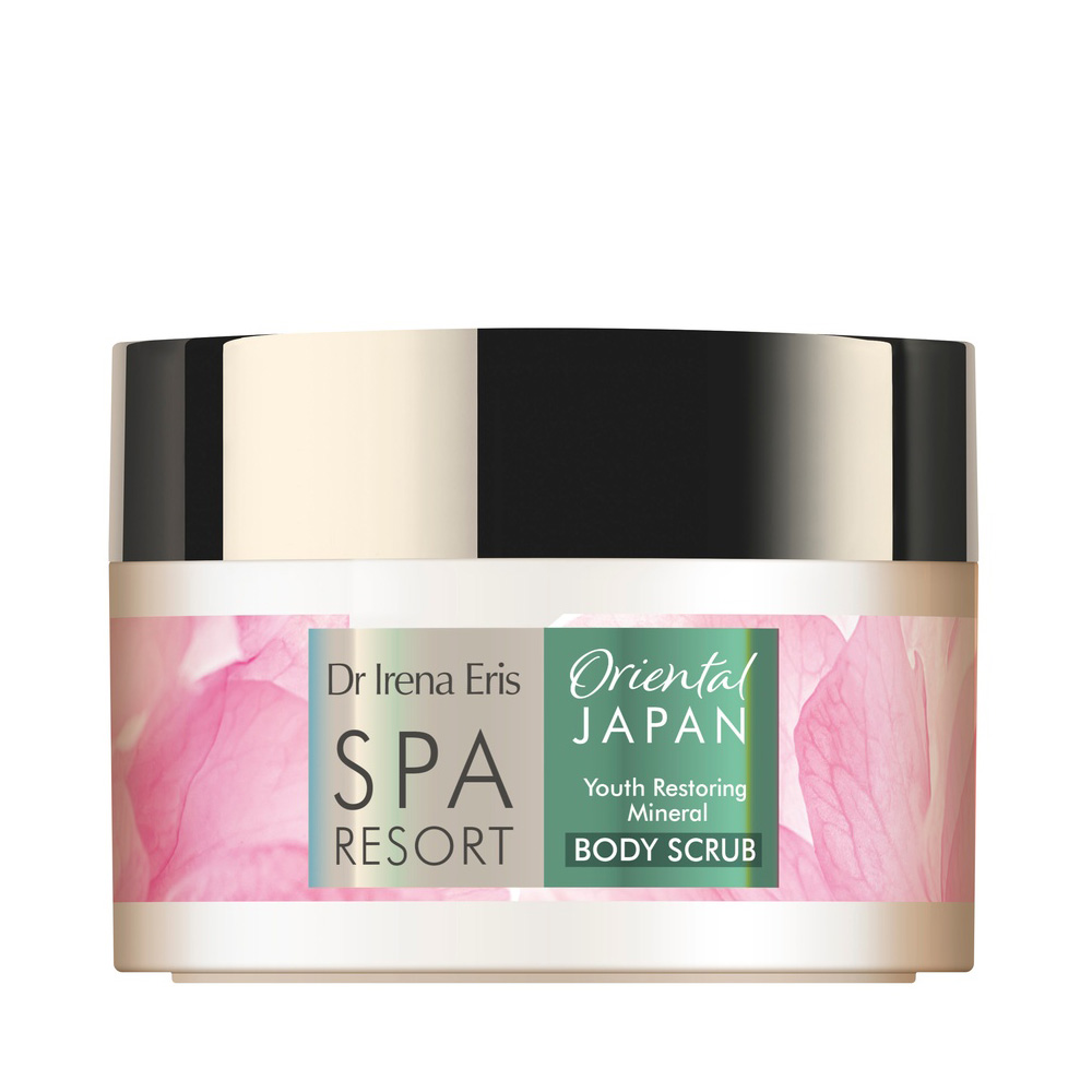 Oriental Japan Youth Restoring Mineral Body Scrub 200 g