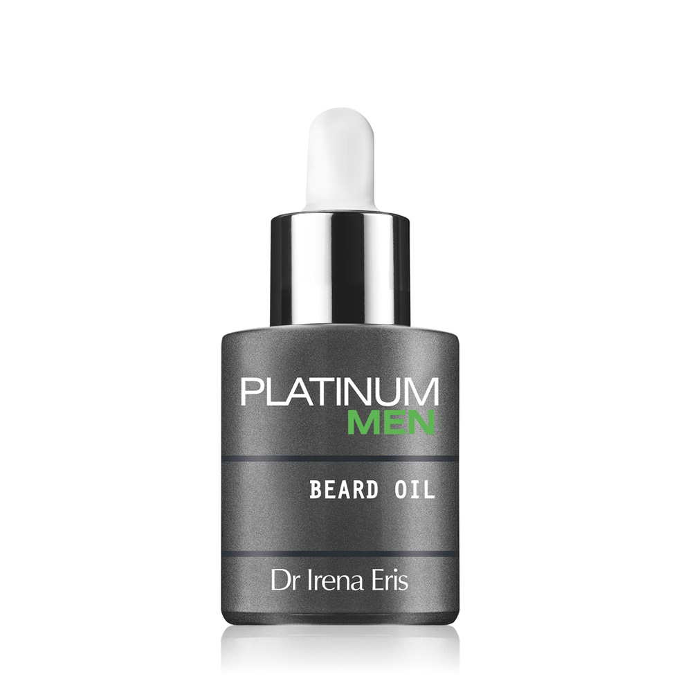 Platinum Men Beard Maniac Beard Oil 30 ml