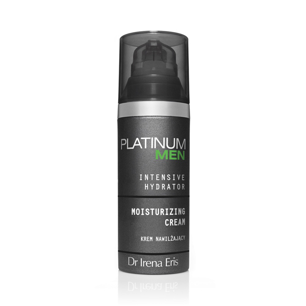 Platinum Men Intensive Hydrator Moisturizing Cream 50 ml