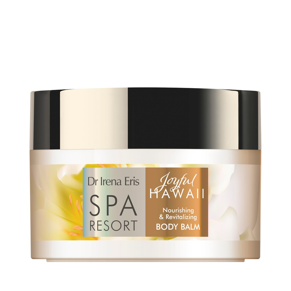 Spa Resort Joyful Hawaii Nourishing & Revitalizing Body Balm 200 ml