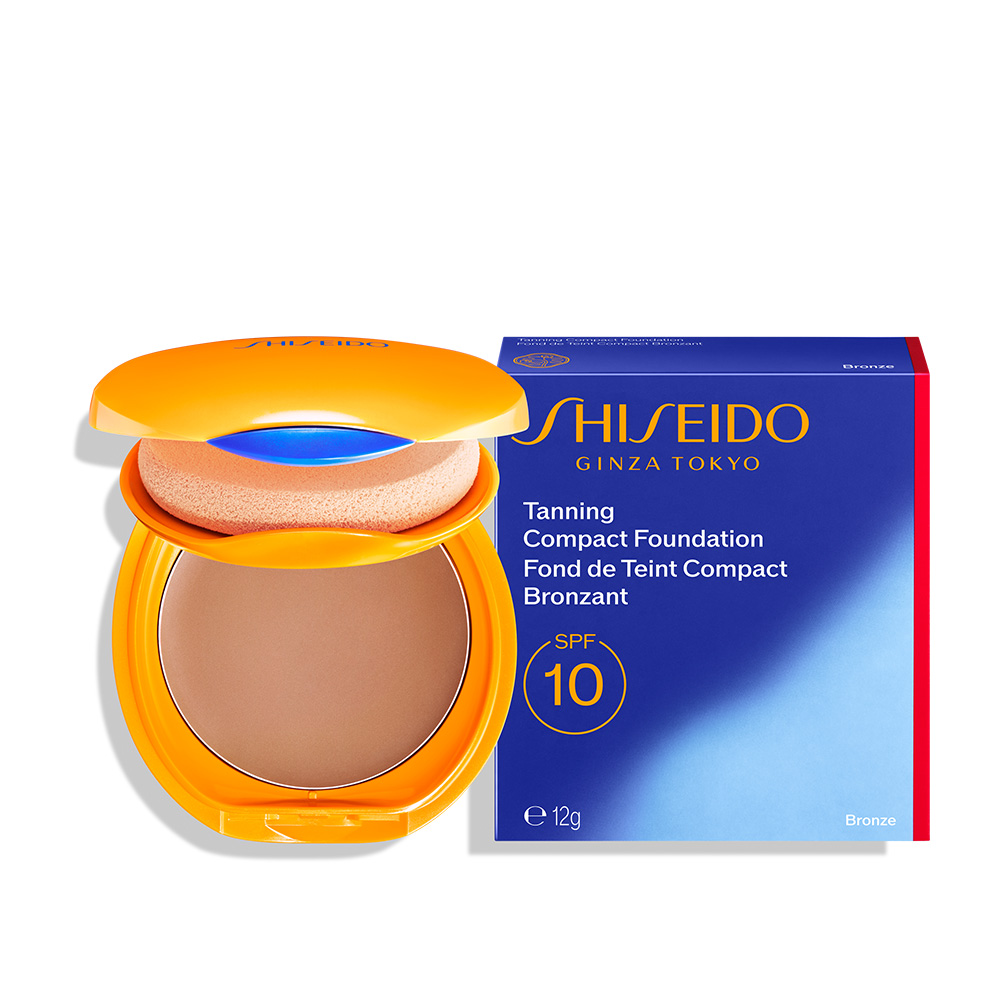Tanning Compact Foundation SPF 10 12 g