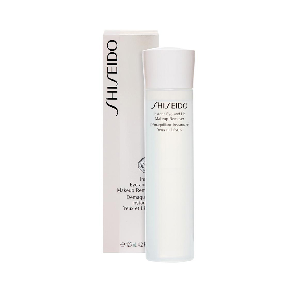 Essentials Instant Eye and Lip Makeup Remover 125 ml image