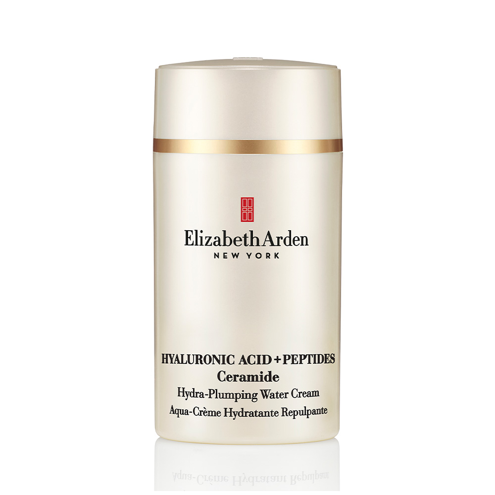 Hyaluronic Acid + Peptides Ceramide Hydra-Plump Water Cream 50 ml