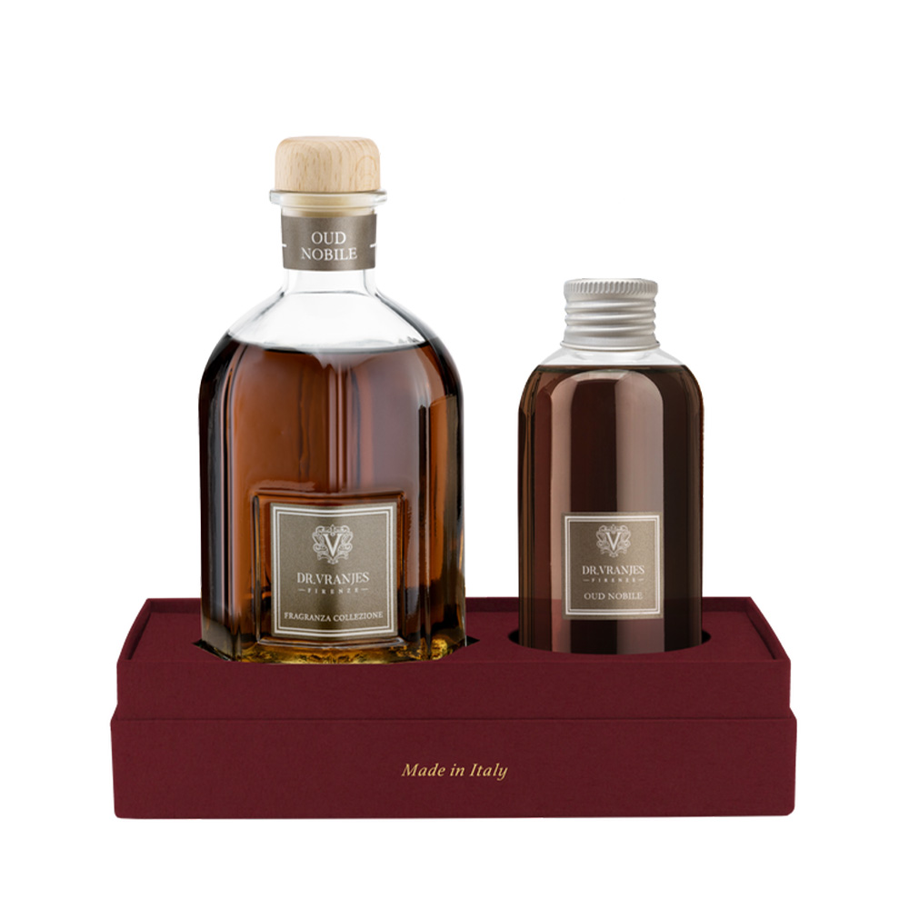 Set Oud Nobile 250ml + 150ml Refill