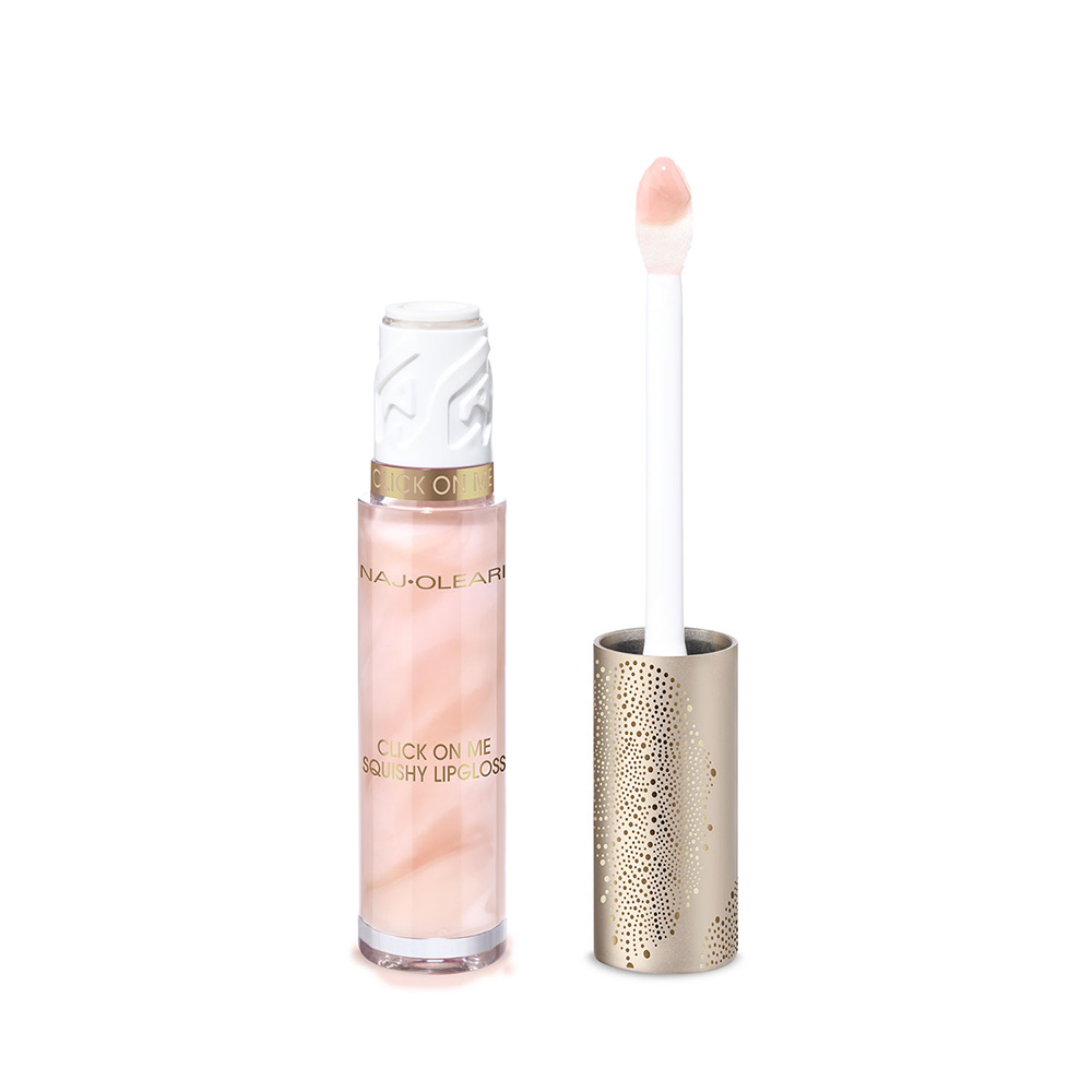 Click On Me Squishy Lip Gloss 4,5 ml