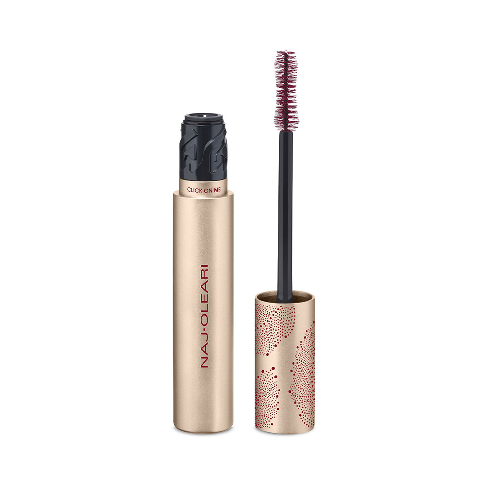 Click on Me Extra Volume Mascara Burgundy 11 ml
