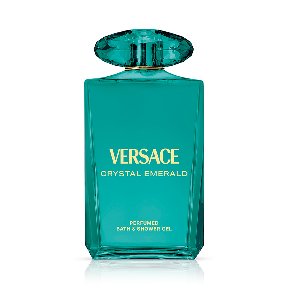 Crystal Emerald Bath & Shower Gel 200 ml