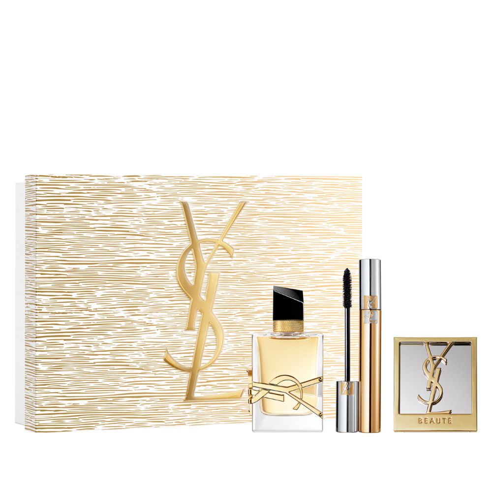 Libre Eau de Parfum 50 ml Holiday Set