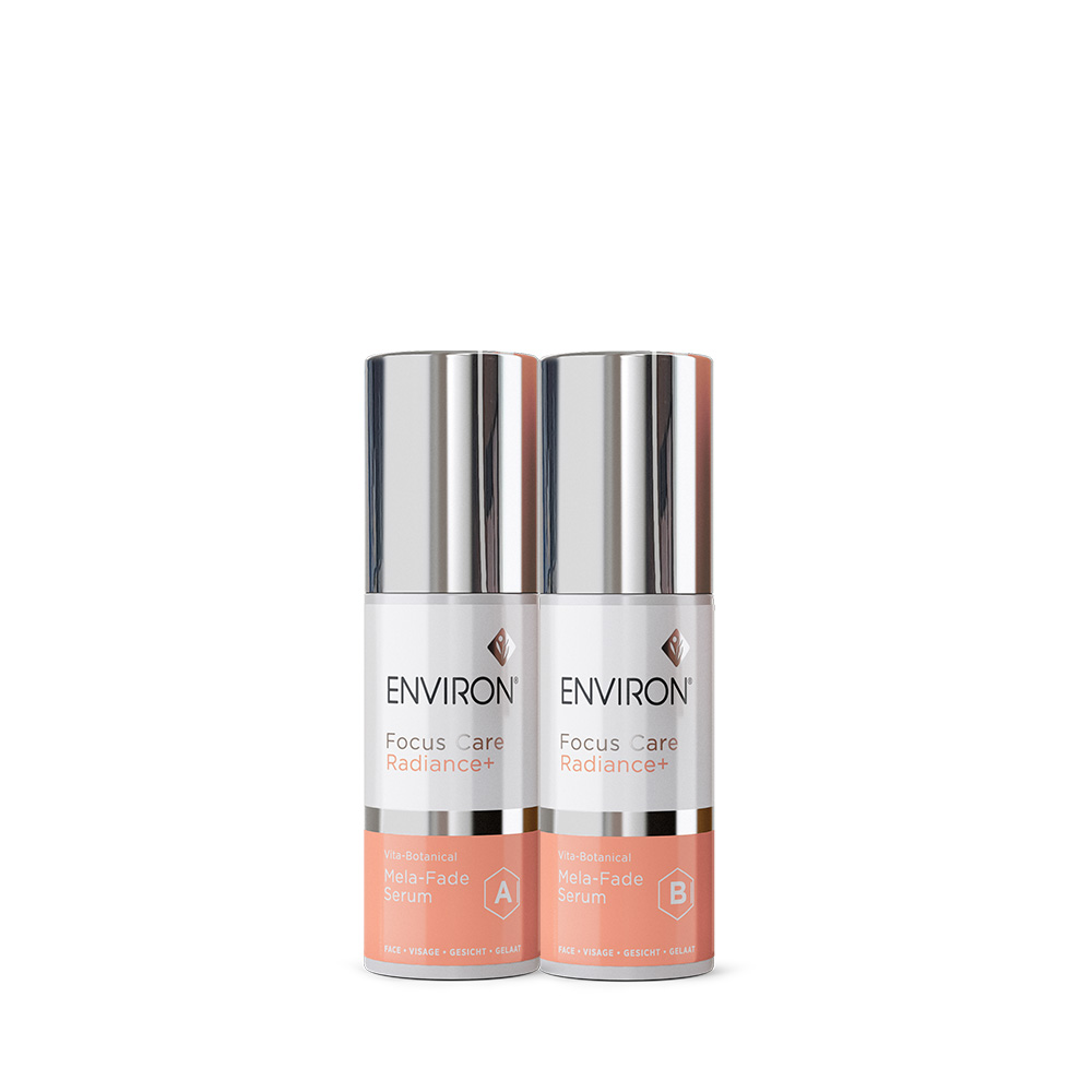 Vita Botanical Mela-Fade Serum System 2 x 30 ml